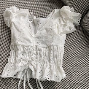 Summer blouse
